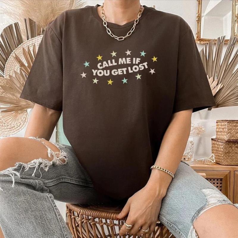 Call Me If You Get Lost T-Shirt Tyler The Creator Shirt IGOR