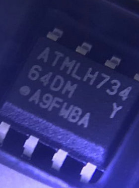 ATMLH734/64DM EEPROM存储器集成芯片ATMLH ATMLU ATMLH108