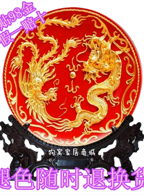 摆件钧窑大师作品结婚礼物