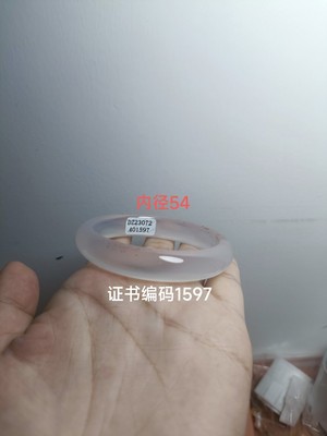 孤品高货天然高冰玛瑙手镯海洋玉髓手环俏色意境朱砂荔枝冻女促销