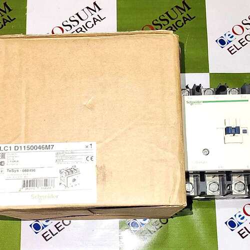 [议价可修]LC1D115 0046M7 POWER CONTACTOR 115A VOLTAGE 220VAC