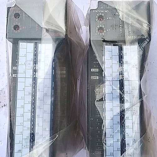 [议价可修]三菱plc模块AX80Y80C 只有一块了