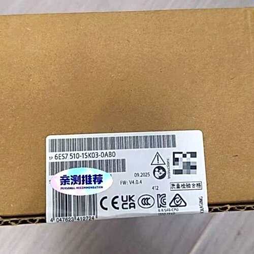 [议价可修]6ES7 510-1SK03-0AB0 510-1SK03-