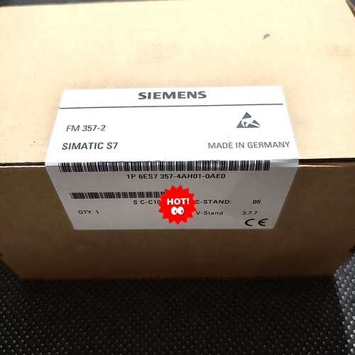 [议价可修]6ES7357-4AH01-0AE0 6ES7 357-4A