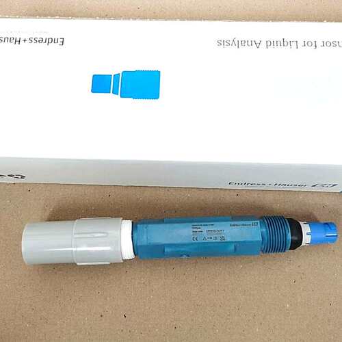 [议价可修]D-7LH11 / CPF81D-7NN11 德国 E+H CPF81D PH电极 全新