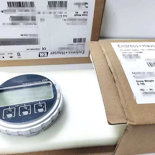 [议价可修]031-1009/0 (XPD0031-AA0F00) 德国 E+H 显示模块 正品