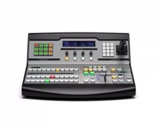 二手bmd blackmagic ATEM 1 m/e 控制面板 导播台