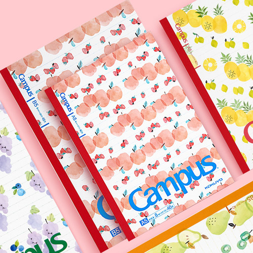 国誉campus方格无线装订本