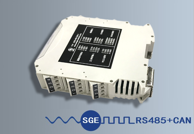 旋变解码器SGD-1024EX  SGE-485-CAN-1