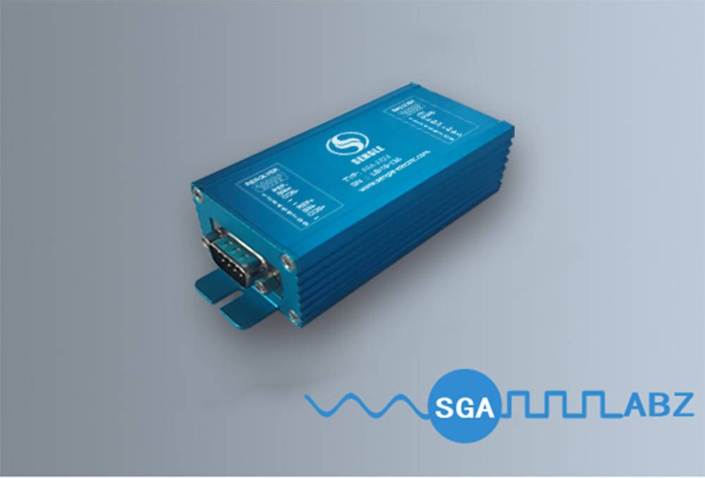 旋变解码器SGA-1024  SGA-256