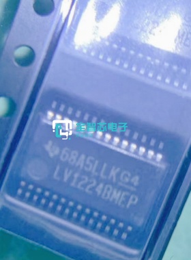 SN65LV1224BMDBREP原装正品IC DESERIALIZER   SSOP-28