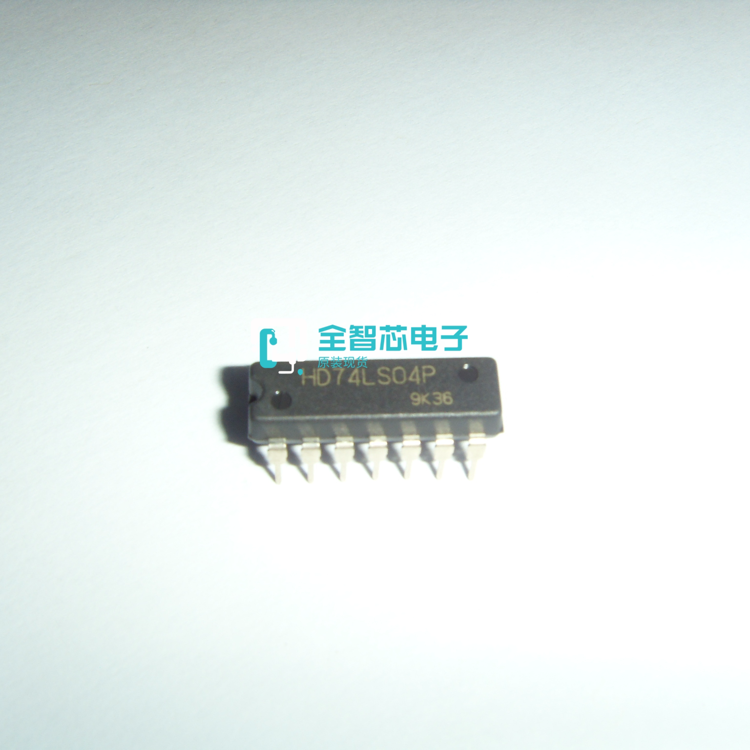 HD74LS04P栅极和逆变器ic