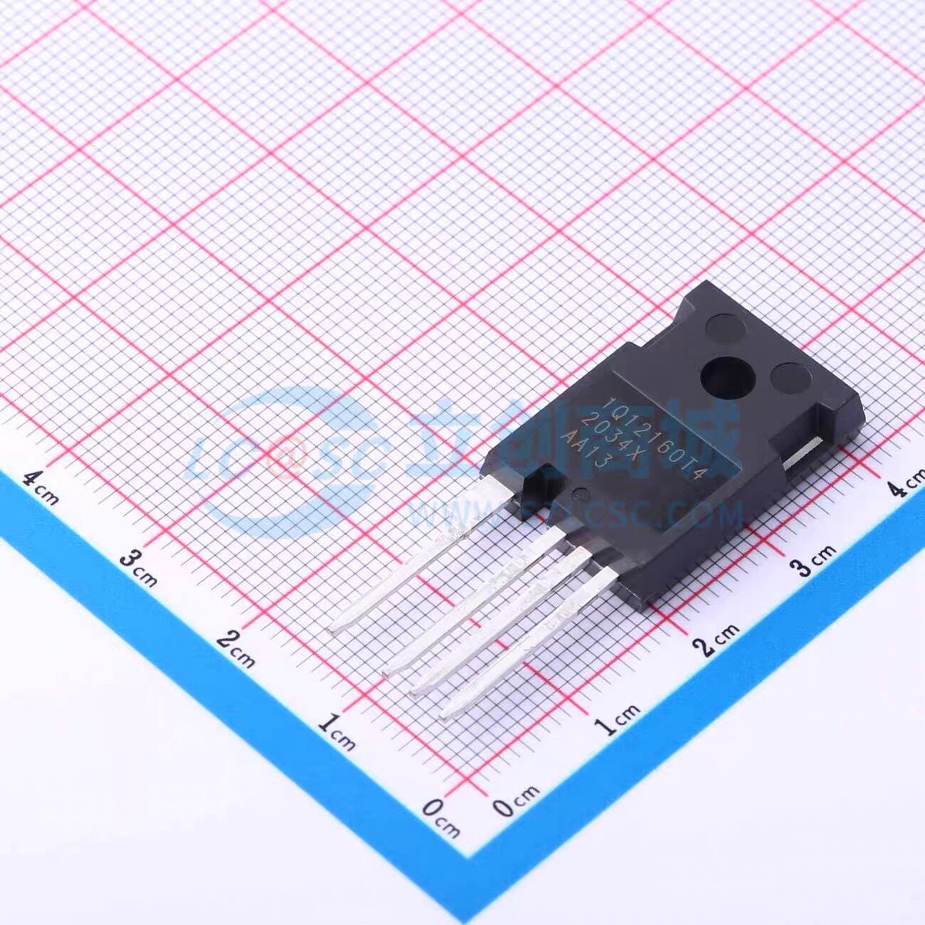 1Q12080T4Z 1Q12160T4Z Sic碳化硅MOS大功率三极管 四脚 包上机