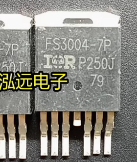 拆机 AUFS3004-7P FS3004-7P IRFS3004-7P 40V400A TO-263