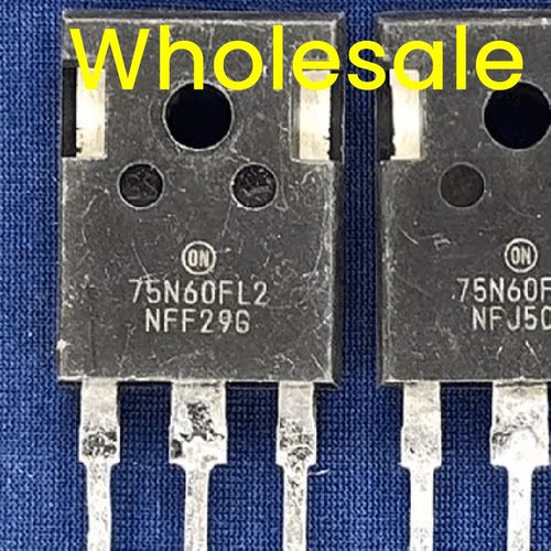 原装拆机电焊机IGBT管 75N60FL2 75N65FL2 75N60FL 代替 K75T60