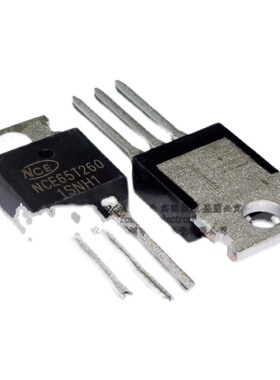 全新原装 NCE65T260 TO220 650V 15A 代替15N65 MOS管场