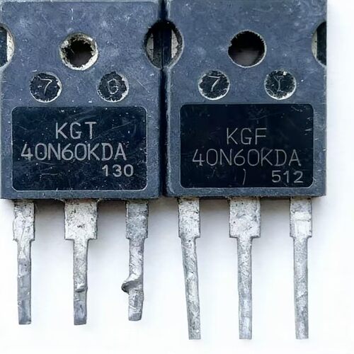 拆机 KGT KGF 40N60KDA 40N65KDC IGBT功率管40A600V