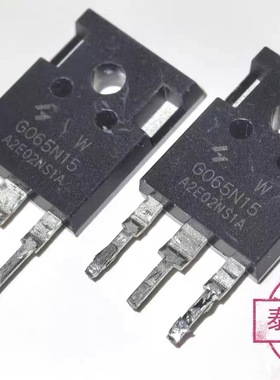 进口拆机 G065N15 HYG065N15 代替IRFP4568 FDH055N15A 165A 150V