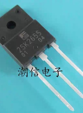 2SK2655 K2655 TO-3PF MOS场效应管 8A/900V 质量保证