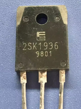 2SK1936 K1936 500V10A大功率MOS场效应 拆机