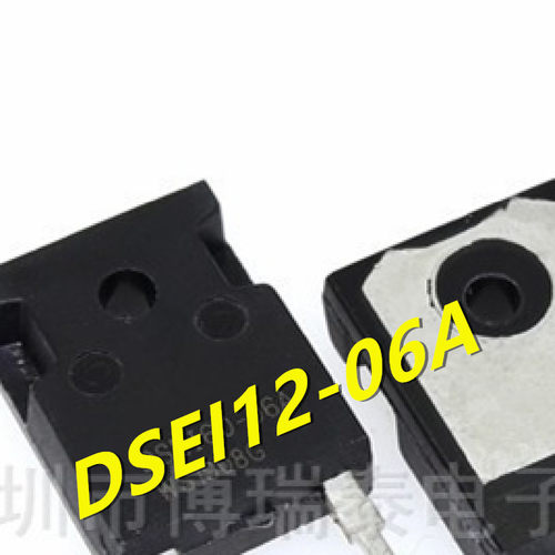 DSEI60-06A DSEI60-12A DSE160-12A 快恢复二极管 质量保证