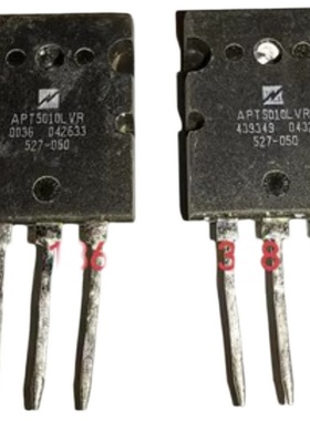 原字拆机 IXFK48N50 IXFK64N50P IXTK60N50L2 APT5010 APT50M65