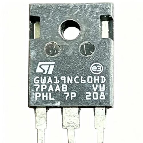 拆机 ST GWA19NC60HD TO-247 电焊机变频器IGBT功率管