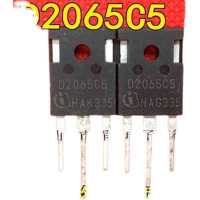 原装进口拆机大功率 IDW20G65C5 D2065C5 20A 650V 碳化硅
