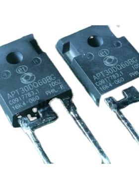 APT30D60B APT30DQ60BG 进口拆机