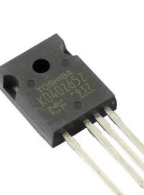 原装进口 TK040Z65Z TK065Z65Z TO-247-4L MOS管