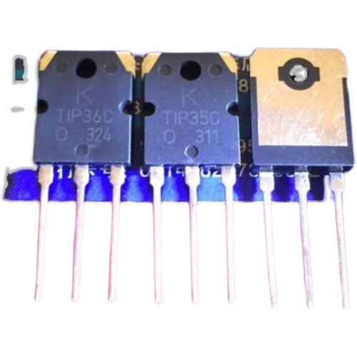 TIP35C TIP36C 原装进口正品  TO-247 拆机