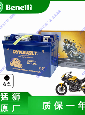 贝纳利幼狮800 TNT899 Tre 899K 1130K咖啡骑士 亚马逊雀克电瓶