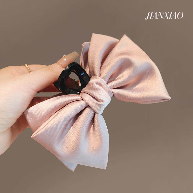 后脑勺鲨鱼夹子在逃公主双面蝴蝶结大号抓夹发亮多高级感发夹女,饰品/流行首饰/时尚饰品新,发饰,淘宝优惠券,粉丝福利购,淘宝优惠卷