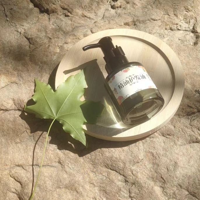 阿甘油护发油无硅油精油调香天然