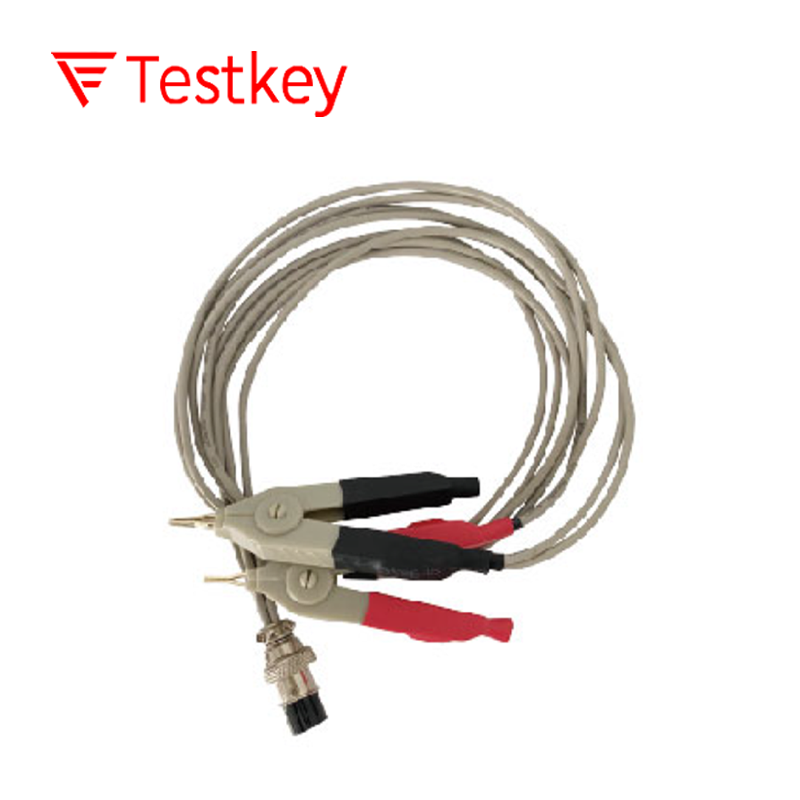 泰斯科三端测试电缆通讯电缆