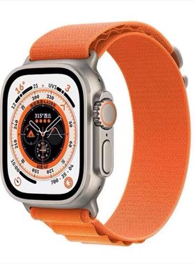 Applewatch 苹果手表 ultra1 ultra2 钛金属智能手表