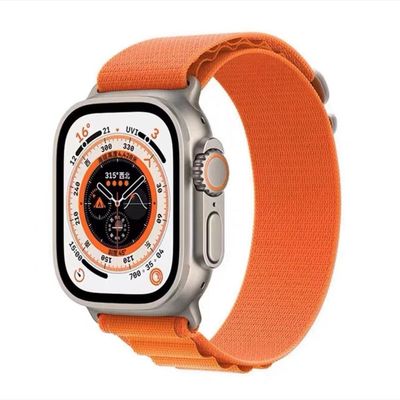 Applewatch 苹果手表 ultra1 ultra2 钛金属智能手表
