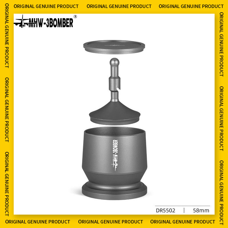 MHW-3BOMBER轰炸机接粉器磨豆机接粉杯手冲意式咖啡落粉器防洒