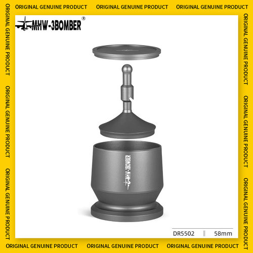 MHW-3BOMBER轰炸机接粉器磨豆机接粉杯手冲意式咖啡落粉器防洒