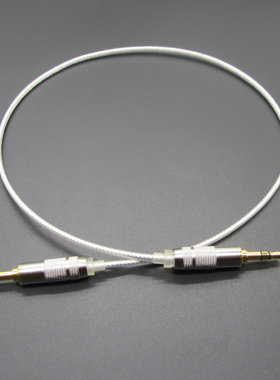 diy3.5发烧级镀银音响