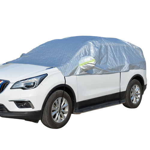 大众桑塔纳polo迈腾捷达防晒车罩