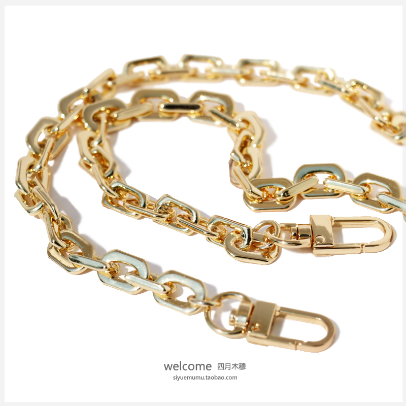 1cm合金金属包链包带链条