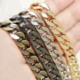 Цепь, аксессуары, бретели, сумка для телефона, металлическая цепочка, не выцветает