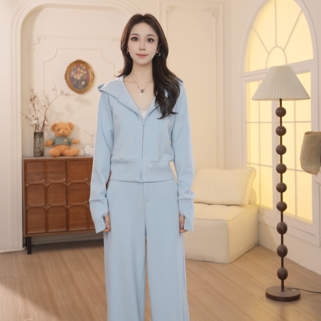 百家好2026初春新款两件套女装图片