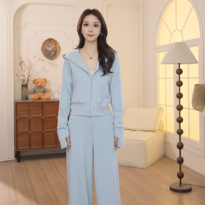 百家好2026初春新款两件套女装
