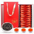 特色产区红茶二级 包邮 红茶茶叶大红袍肉桂乌龙茶礼盒装 中秋送礼