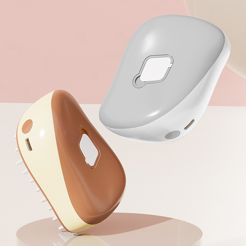 2024新款宠物喷雾梳毛刷按摩梳不伤肤一键喷雾不飞毛宠物用品清洁