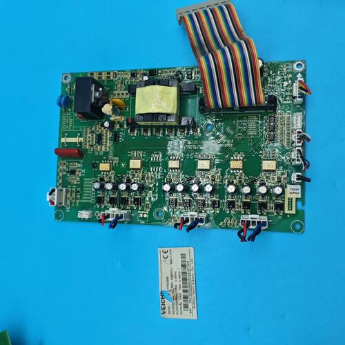 议价伟创AC80变频器主板AC70D75-B1.5 CHY2可维修