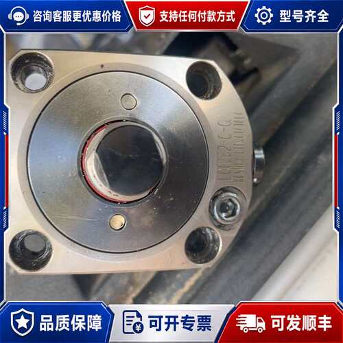议价KOSMEK 考世美 液压夹紧气油缸LC0552-c-Q可维修