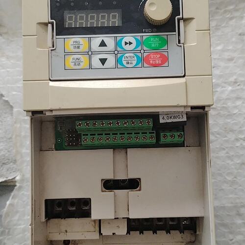 议价海尚变频器HS710-40G355P34KW三相3可维修